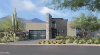 New construction Single-Family house 18558 N 92Nd Place, Scottsdale, AZ 85255 - photo