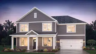 New construction Single-Family house 6020 Shady Terrace Ln, York, SC 29745 plan Greenwood - image