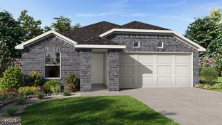 New construction Single-Family house 517 Amber Fields Dr, Denton, TX 76259 - image