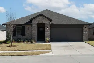 New construction Single-Family house 1907 Partridge Rd, Princeton, TX 75407 plan Sierra - image