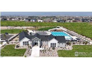 New construction Single-Family house 1820 Chaffee Crest Dr, Berthoud, CO 80513 plan HASWELL - image