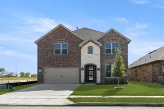 New construction Single-Family house 1335 Burgess St, Royse City, TX 75189 plan Cypress II - image