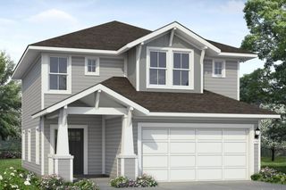 New construction Single-Family house 902 Windrow Run, Hutto, TX 78634 plan Heritage Mill 1782 - image