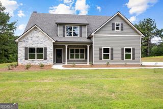 New construction Single-Family house 3639 Youngs Mill Rd, Hogansville, GA 30230 plan Smithfield - image