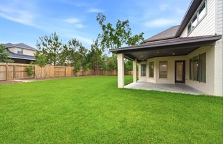 New construction Single-Family house 21923 Espejitos Ct, Cypress, TX 77433 plan 3799 - image