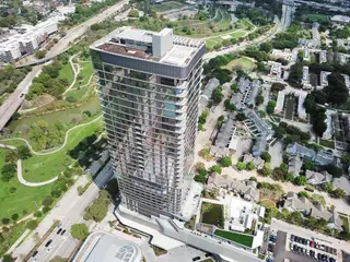 New construction Condo/Apt house 1711 Allen Parkway, Unit 2804, Houston, TX 77019 - photo