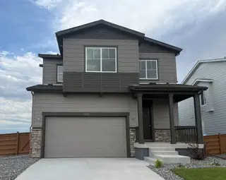 New construction Single-Family house 13582 E 100Th Ave, Commerce City, CO 80022 plan The Sonata - image