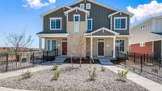 New construction Single-Family house 22381 E 46Th Ave, Aurora, CO 80019 plan Crest - image