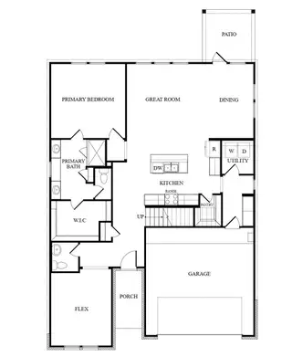 New construction Single-Family house 14470 Trumpet Ln, Splendora, TX 77372 - image