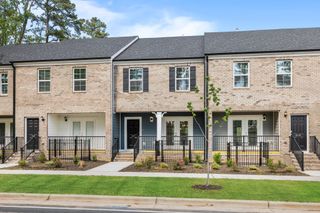 New construction Townhouse house 517 Forestville Rd, Wake Forest, NC 27587 plan Twinberry - image