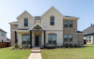 New construction house 2028 Casting Rdg, Mesquite, TX 75181 plan Kennedy - image