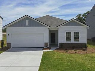 New construction  house 346 Otway Lp, Bethlehem, GA 30620 plan Astro - image