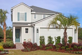 New construction Single-Family house 12115 Mariposa Ave, Jacksonville, FL 32256 plan Atlas - image