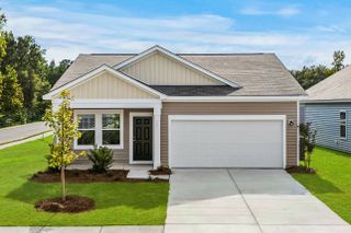 New construction house 400 Citori Dr, Aynor, SC 29511 plan Comet - image