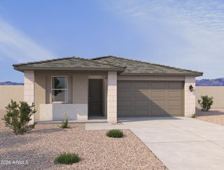 New construction Single-Family house 7545 S 47Th Dr, Laveen, AZ 85339 - image