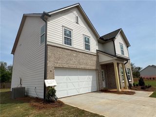 New construction  house 616 Elwick Ln Se, Cartersville, GA 30120 plan Astrid - image