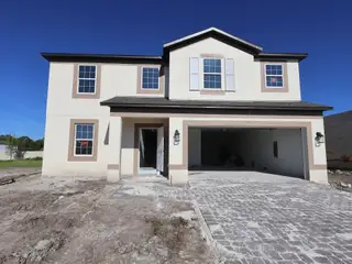 New construction Single-Family house 2941 Berry Coppice Pl, Wimauma, FL 33598 plan Malibu - image