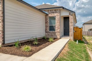 New construction Single-Family house 280 Feathers St, Jarrell, TX 76537 - image