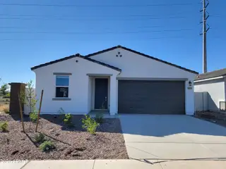 New construction Single-Family house 32950 N Vineyard Ave, San Tan Valley, AZ 85143 plan Leslie - image