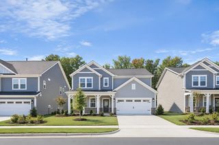 New construction Single-Family house 124 Rivulet Ct, Cary, NC 27519 plan Ashford - image