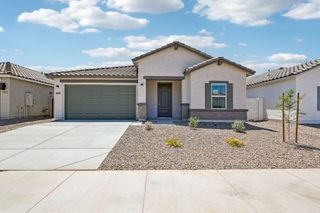New construction Single-Family house 36815 W Nina St, Maricopa, AZ 85138 plan Daffodil II - image