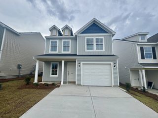New construction Single-Family house 5007 Erwin Ct, Elgin, SC 29045 plan Evans - image