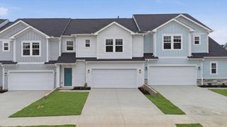 New construction  house 413 Crestcreek Dr, Anderson, SC 29621 plan Lochlan - image