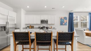 New construction  house 2583 Adventure Wy, Doraville, GA 30360 plan Hawkins - image