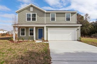 New construction Single-Family house 102 Briar Cir, Woodbine, GA 31569 plan Dupont - image