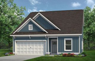 New construction Single-Family house 104 Alcovy Trl, Calhoun, GA 30701 - image
