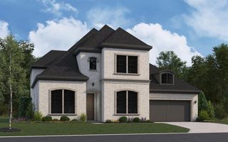 New construction Single-Family house 961 Moorland Pass, Prosper, TX 75078 plan Plan 5071 - image
