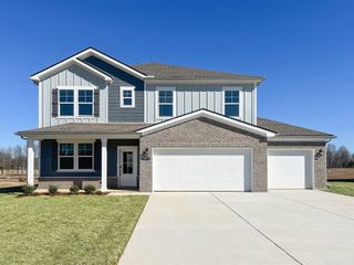 New construction Single-Family house 2342 Beverly Gail Rd, Pleasant View, TN 37146 plan Hudson - image