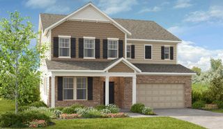 New construction Single-Family house 5120 Trescott Path, Cumming, GA 30028 Sumner- photo