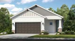New construction house 5627 Portico Pl, Kissimmee, FL 34758 plan Saint Vincent - image