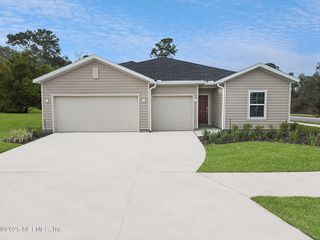 New construction  house 6257 Mare Ave, Jacksonville, FL 32219 plan TIVOLI II - image