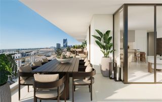 New construction Condo house 4011 Salzedo St, Unit 1009, Coral Gables, FL 33146 - image