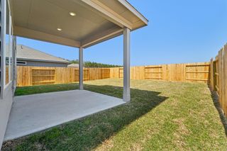 New construction house 22651 Ellis Way Ln, New Caney, TX 77357 plan The Olympic (380) - image