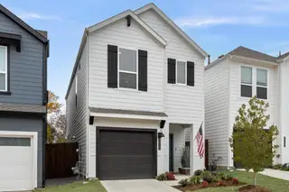 New construction Single-Family house 3215 Hampton Dr, Richland Hills, TX 76118 plan Sparrow - image