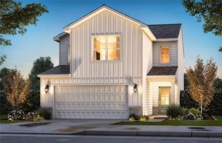 New construction Single-Family house 117 Lavender Cir, Calhoun, GA 30701 - image