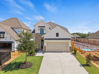 New construction Single-Family house 26823 Concord Dawn Dr, Richmond, TX 77406 plan Covington - image