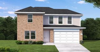 New construction Single-Family house 3522 Cardinal Pointe Dr, Angleton, TX 77515 - image