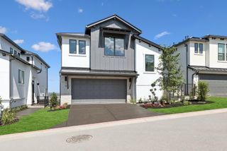 New construction Single-Family house 18 Maybury Wy, Lakeway, TX 78738 plan The Huffman - image