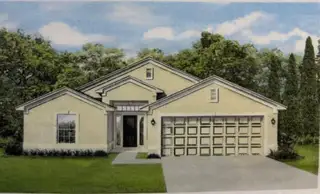 New construction Single-Family house 3 Willow Ln, Poinciana, FL 34759 plan 1635-C - image