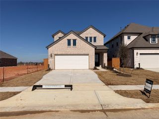 New construction Single-Family house 30806 Newcomb Landing Ln, Waller, TX 77484 plan Azalea - image
