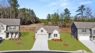New construction Single-Family house 114 Crooked Lake Park, Villa Rica, GA 30180 plan Cali - image