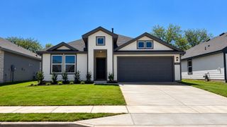 New construction Single-Family house 1520 Lemon Tree Ln, Fort Worth, TX 76140 plan Lakeway - image