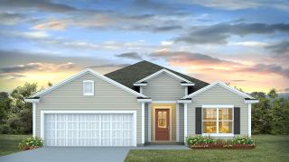 New construction Single-Family house 609 Glens Ln, Conway, SC 29526 plan Eaton - image