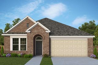 New construction Single-Family house 42648 Reminiscent Ln, Magnolia, TX 77354 plan The Barnum - image