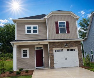 New construction Single-Family house 248 Brown Cir, Easley, SC 29642 plan Laurel II - image