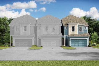 New construction Single-Family house 3009 Ventas Drive, Houston, TX 77047 Frances- photo